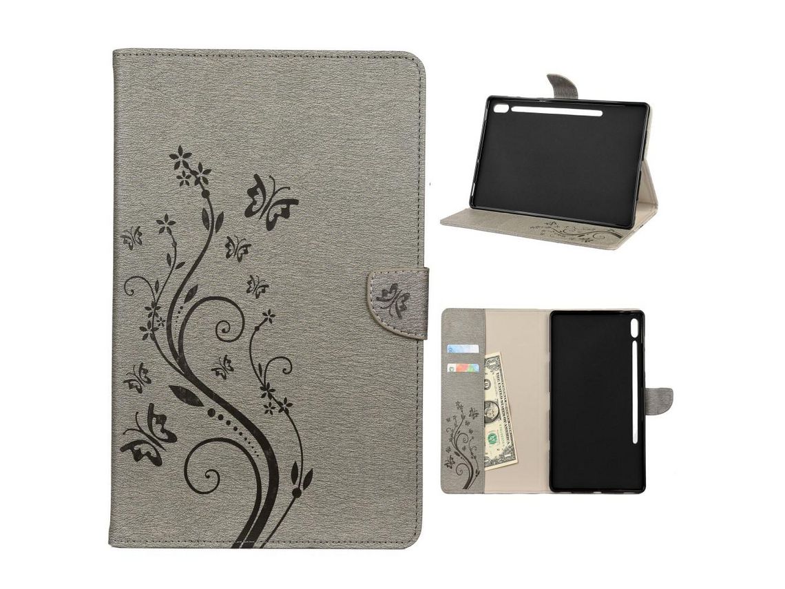 Capa para Samsung Galaxy Tab s6 t860 t865 Verde