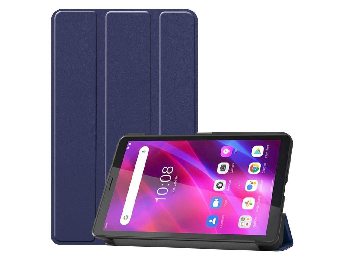 Capa para Lenovo Tab m7 (3rd gen) Azul