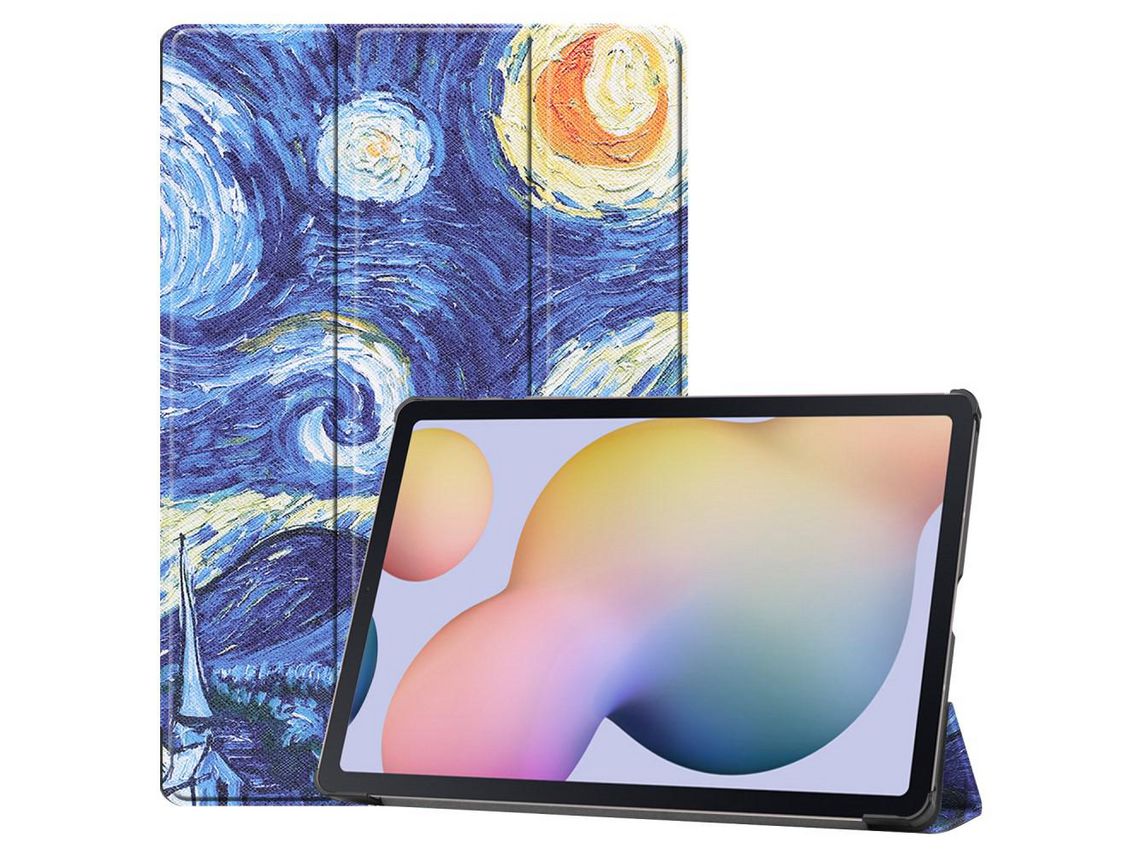 Capa para Samsung Galaxy Tab s7 plus 12.4 Multicor