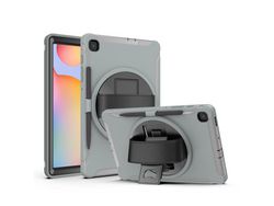 Capa para Samsung Galaxy Tab s6 lite Cinzento