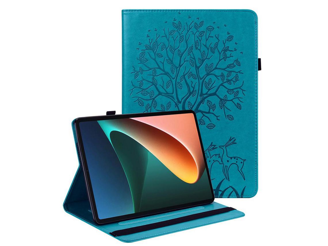 Capa para Xiaomi pad 5/pad 5 Pro Azul