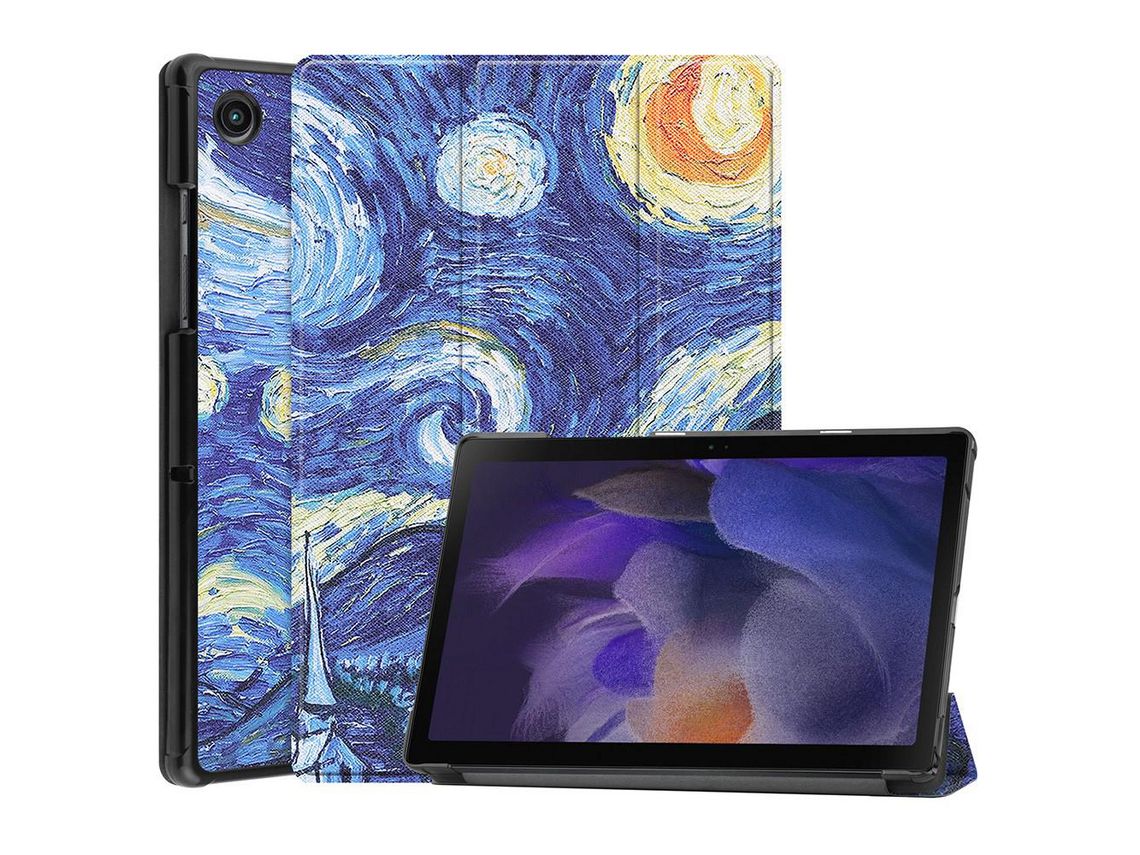 Capa para Samsung Galaxy Tab a8 10.5 (2021) sm-x205/sm-x200