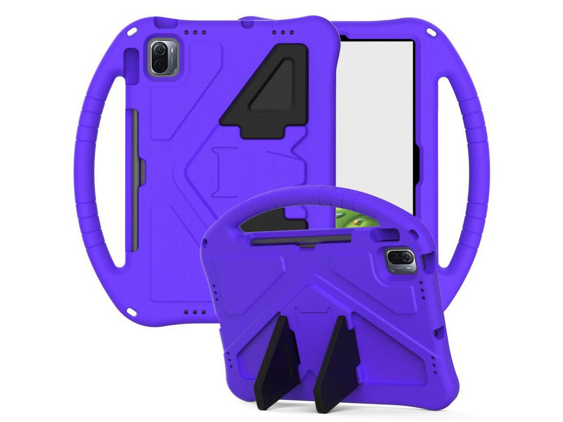 Capa para Xiaomi pad 5 Roxo