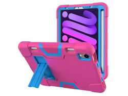 Capa para iPad Mini (2021) Rosa