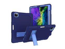 Capa para iPad Pro 12.9 (2020) Azul