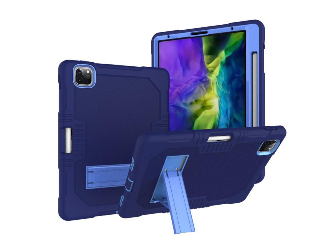 Capa para iPad Pro 12.9 (2020) Azul