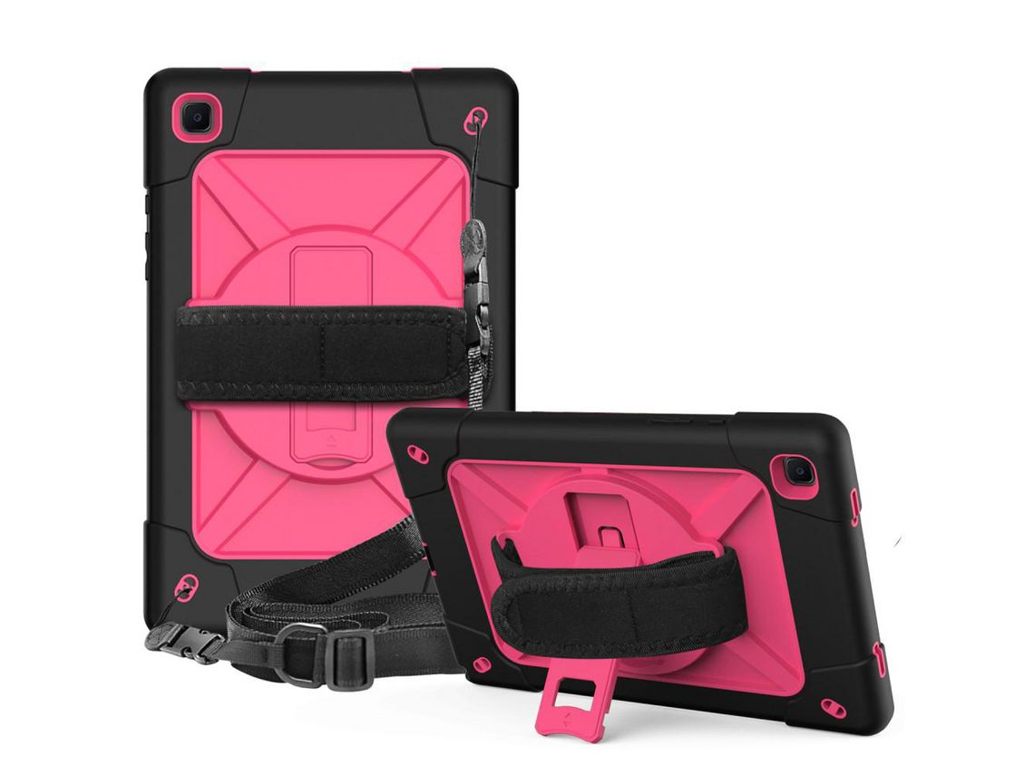 Capa para Samsung Galaxy Tab a7 10.4 (2020) Rosa