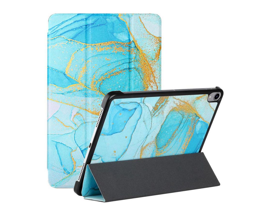 Capa para iPad Mini (2021) Azul