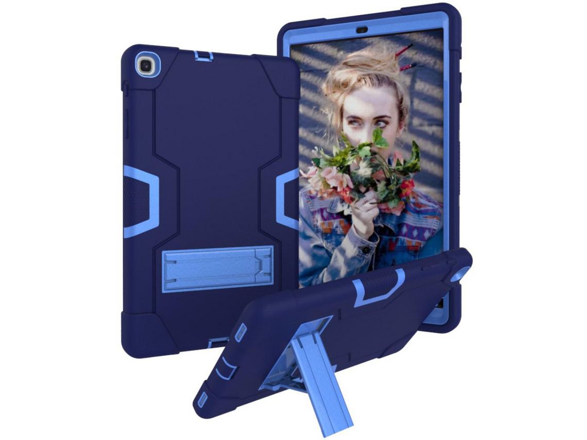 Capa para Samsung Galaxy Tab a 10.1 (2019) Azul