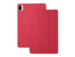 Capa para Xiaomi pad 5/5 Pro Vermelho