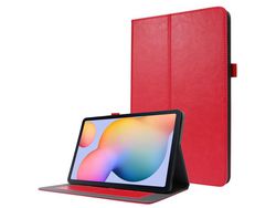 Capa para Samsung Galaxy Tab s7 Vermelho