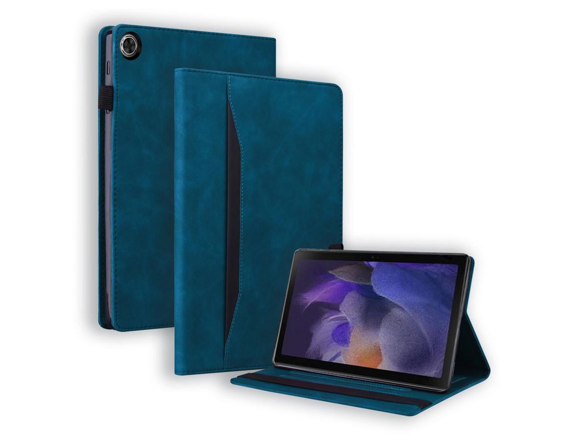 Capa para Samsung Galaxy Tab a8 10.5 (2021) Azul