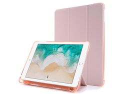 Capa para iPad 9.7 (2018) Rosa