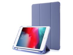 Capa para iPad Mini (2019) 7.9 /iPad Mini 4 Roxo