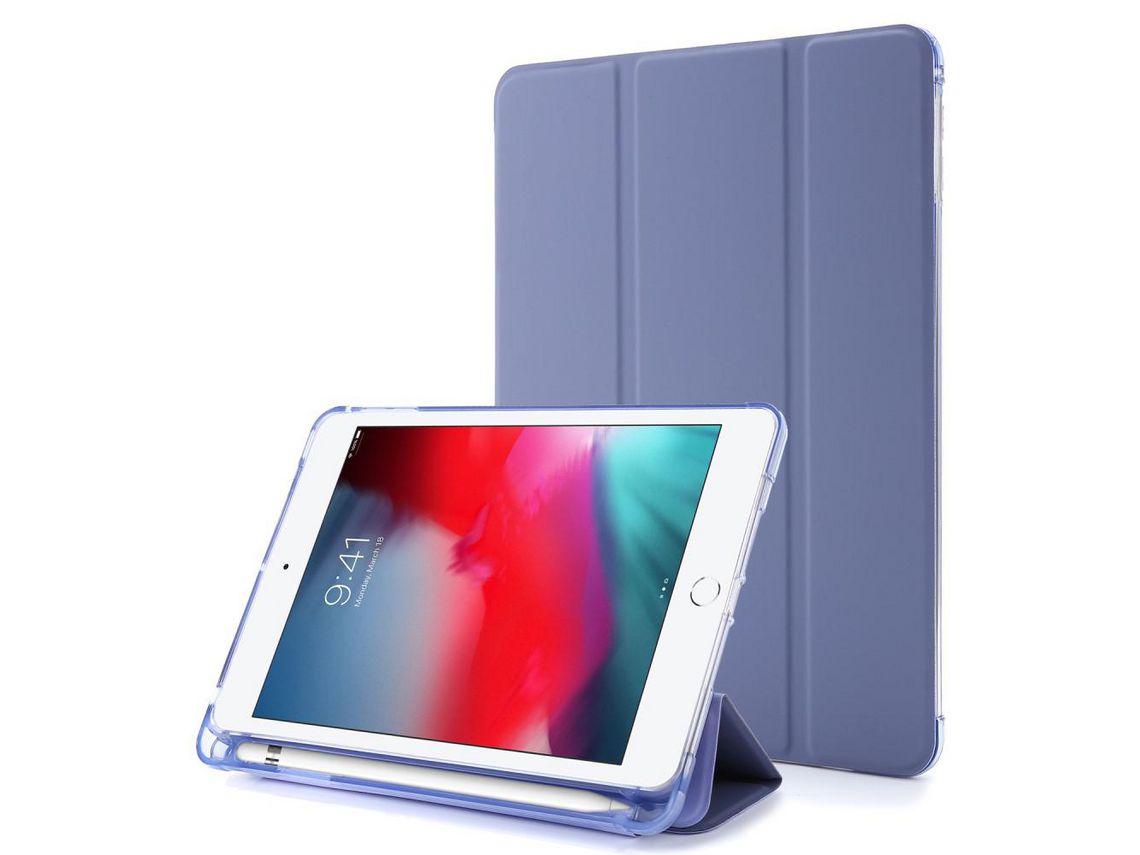 Capa para iPad Mini (2019) 7.9 /iPad Mini 4 Roxo