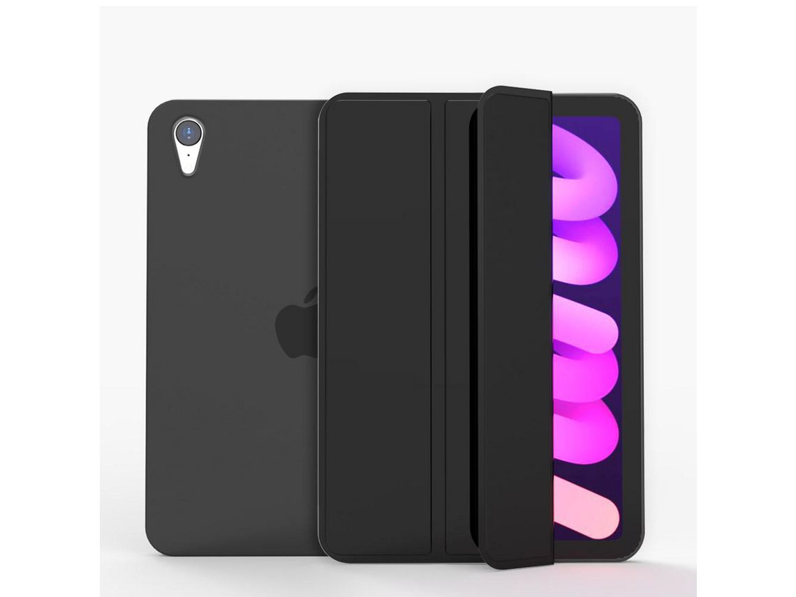 Capa para iPad Mini (2021) Preto