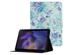 Capa para Samsung Galaxy Tab a8 (2021) sm-x200/sm-x205 Roxo