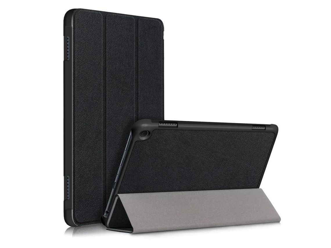 Capa para Amazon Fire hd 8/8 plus (2020) Preto