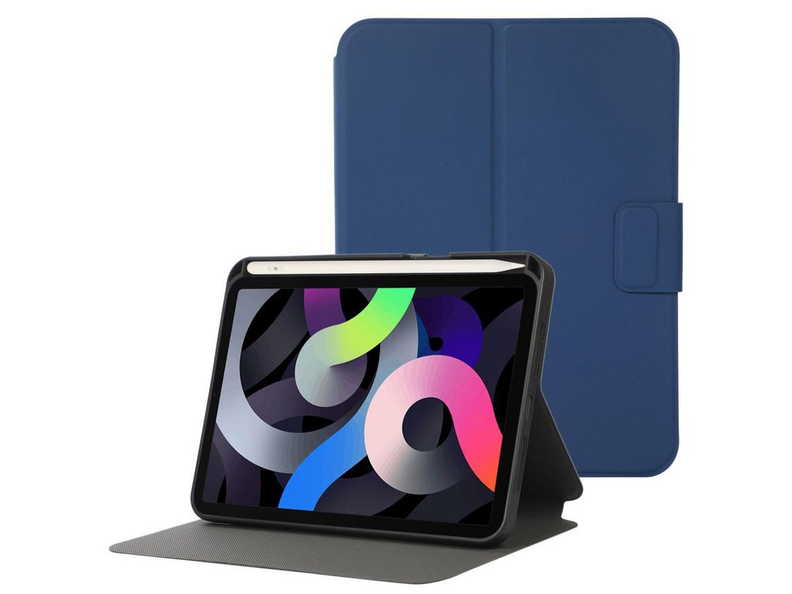Capa para iPad Mini (2021) Azul