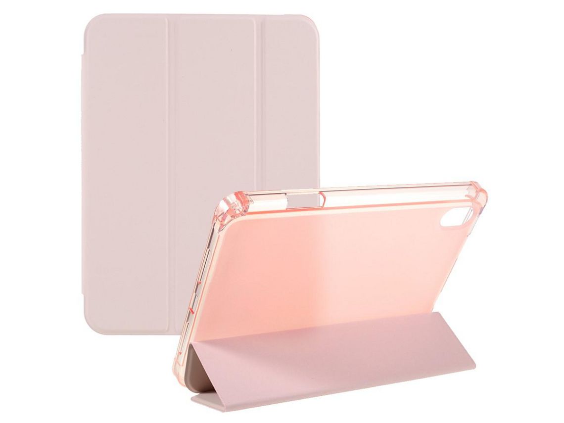 Capa para iPad Mini (2021) Rosa