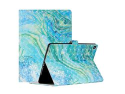 Capa para iPad 9.7 (2018)/(2017)/iPad Air (2013) Azul