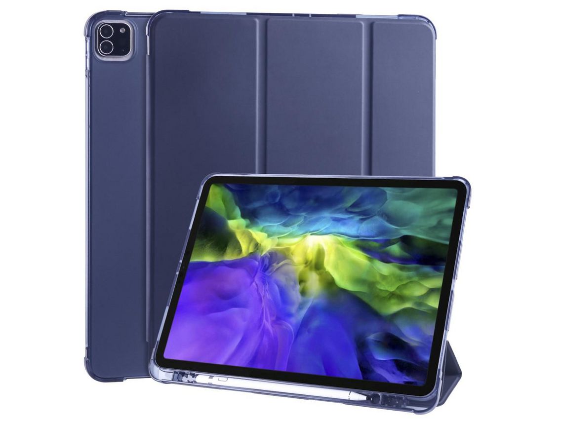 Capa para iPad Pro 11 (2020)/(2018) Azul