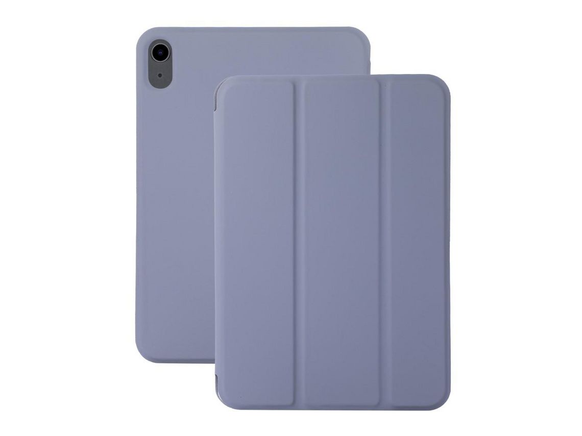 Capa para iPad Mini (2021) Roxo