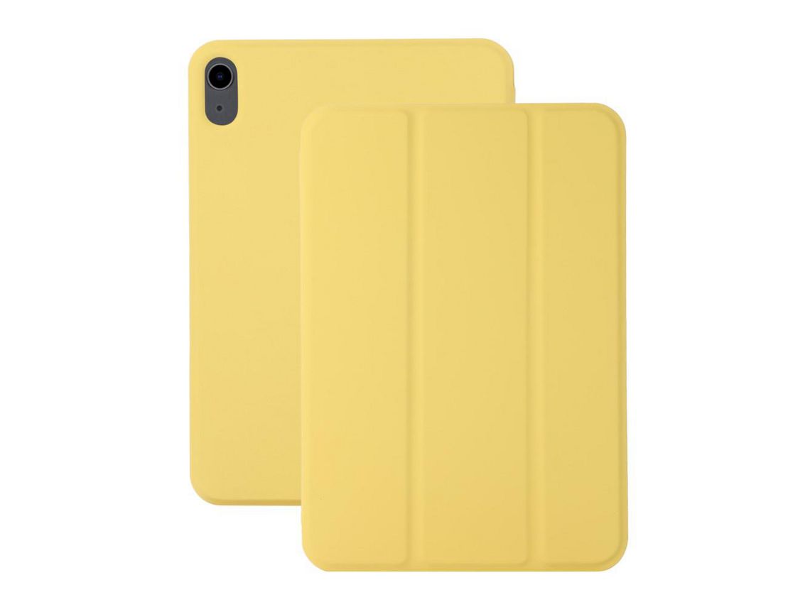Capa para iPad Mini (2021) Amarelo