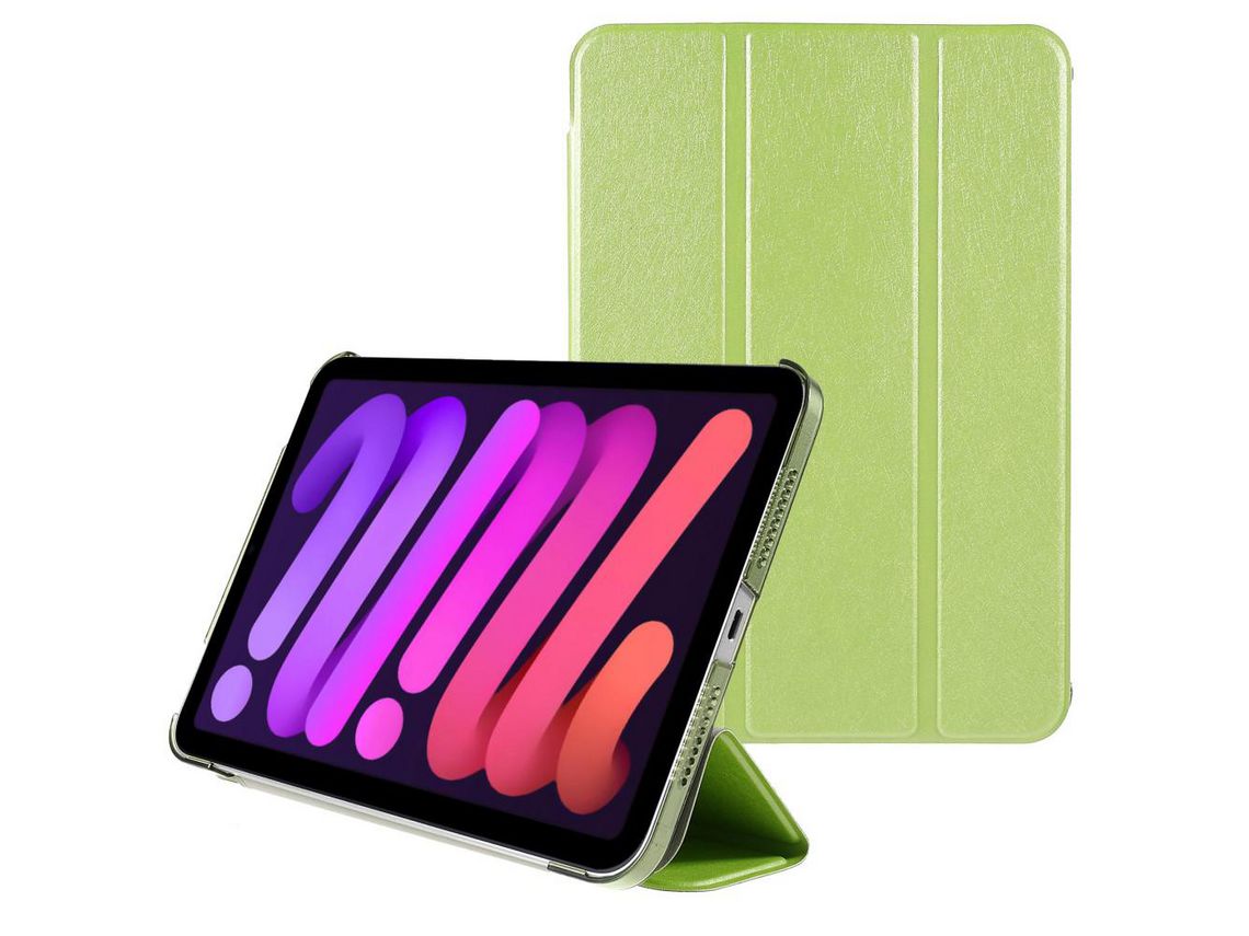 Capa para iPad Mini (2021) Verde