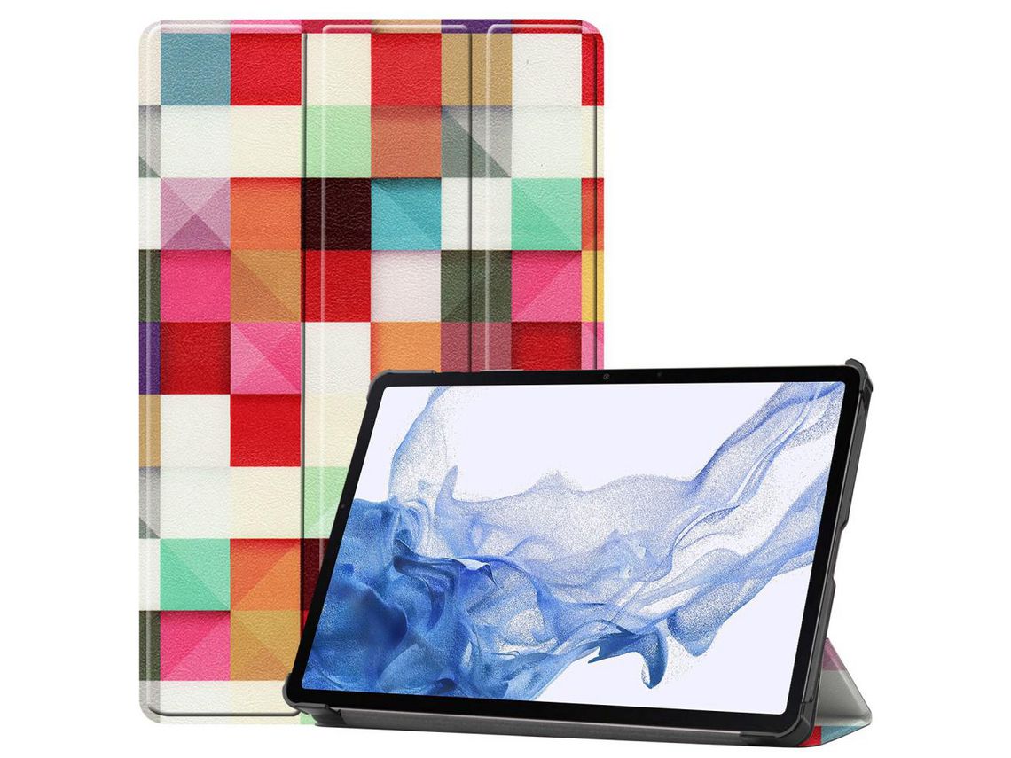 Capa para Samsung Galaxy Tab s8