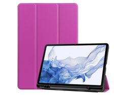 Capa para Samsung Galaxy Tab s8 Roxo
