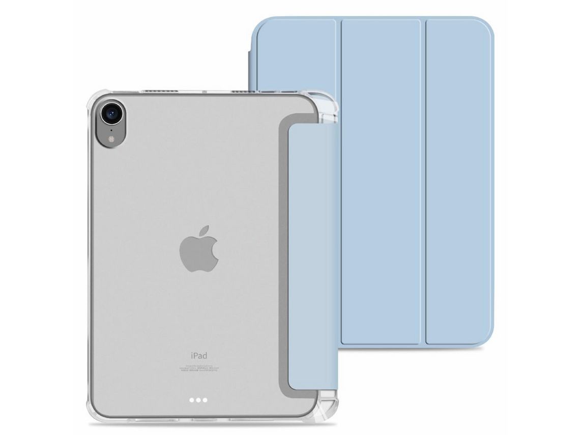 Capa para iPad Mini (2021) Azul