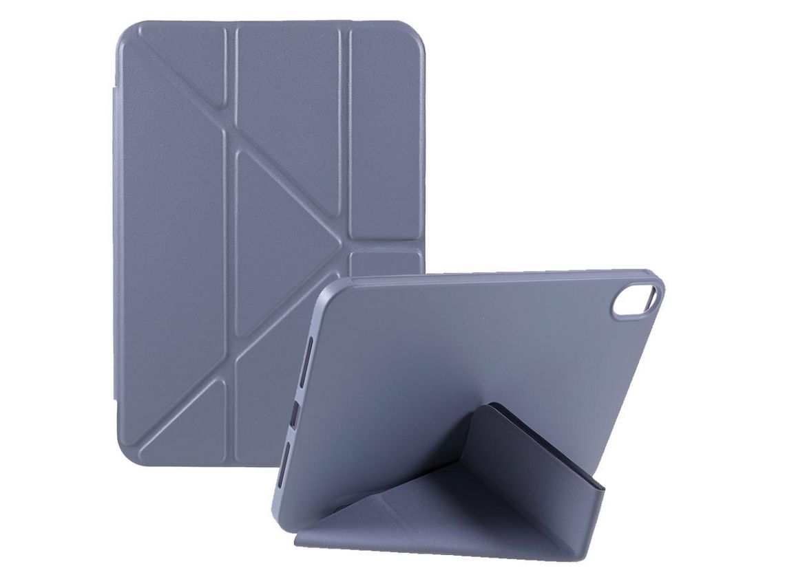 Capa para iPad Mini (2021) Roxo