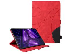 Capa para Lenovo m10 plus/smart Tab m10 fhd plus Vermelho