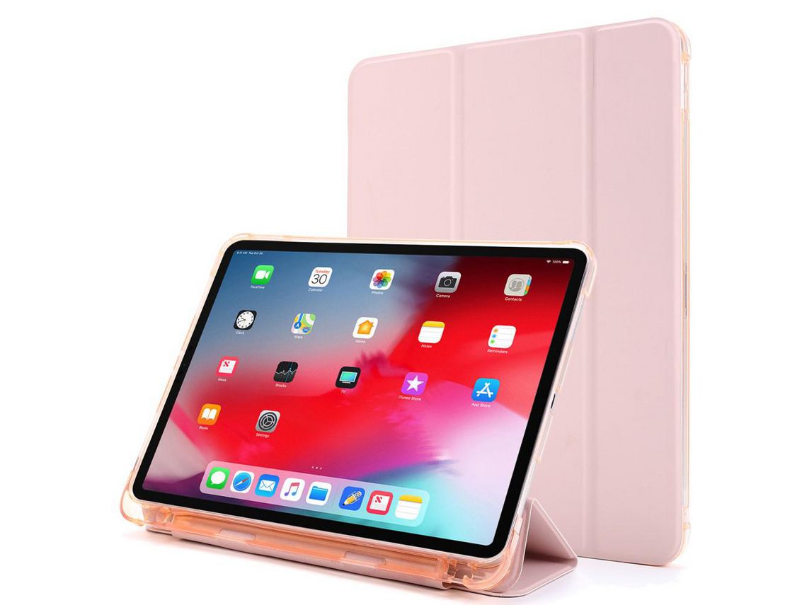 Capa para iPad Pro 11 (2020)/(2018) Rosa