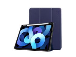 Capa para iPad Air 10.9 (2020)/Pro 11 (2018) Roxo