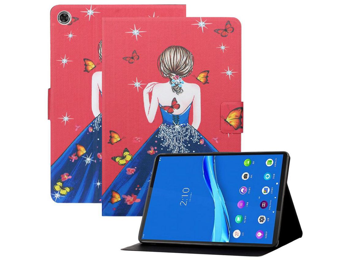 Capa para Samsung Galaxy Tab a8 10.5 (2021) x205/x200