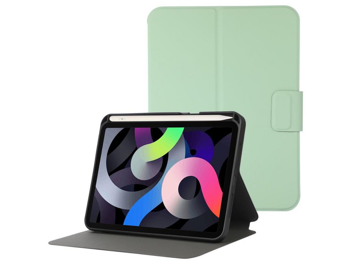 Capa para iPad Mini (2021) Verde