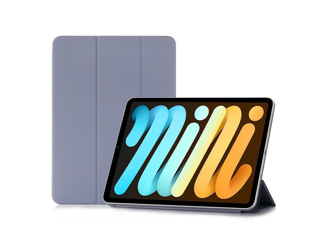 Capa para iPad Mini (2021) Roxo