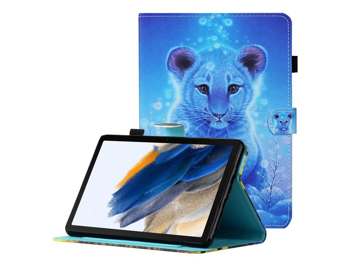 Capa para Samsung Galaxy Tab a8 10.5 (2021) x205/x200