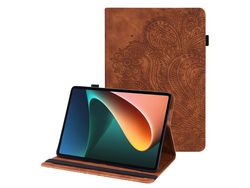 Capa para Xiaomi pad 5/pad 5 Pro Castanho