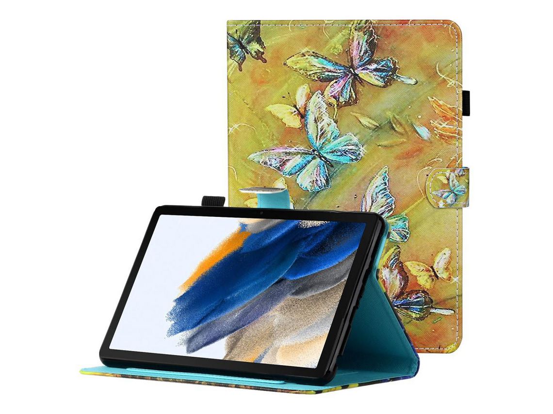 Capa para Samsung Galaxy Tab a8 10.5 (2021) x205/x200