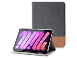 Capa para iPad Mini (2021) Preto
