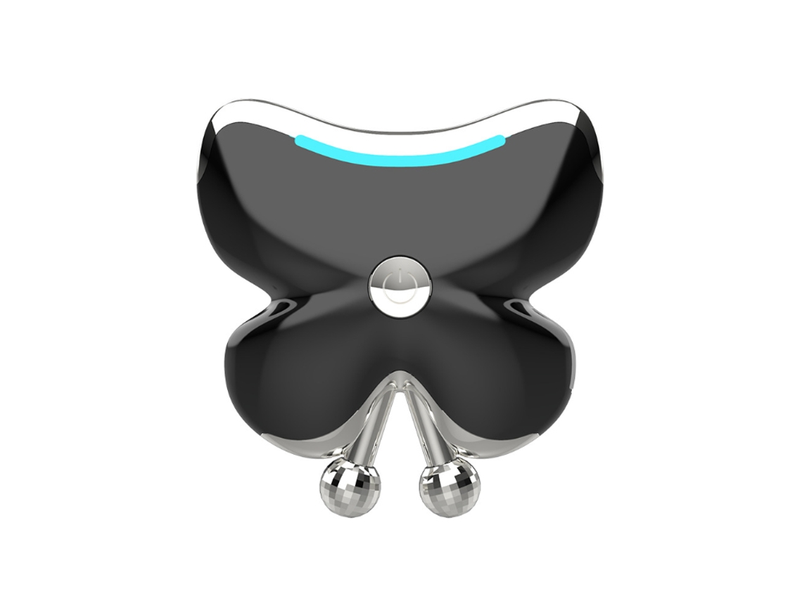 Ferramenta Gua Sha Elétrica Com Microcorrente