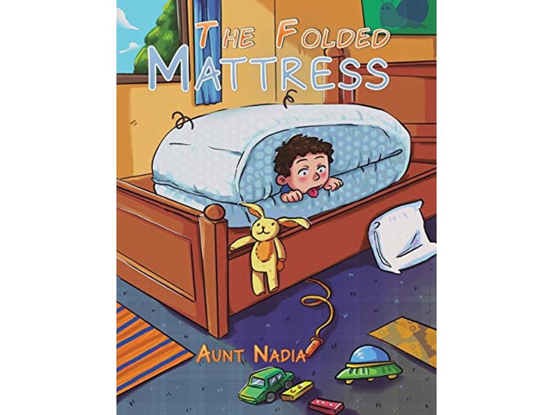 Livro Folded Mattress de Aunt Nadia (Inglês)