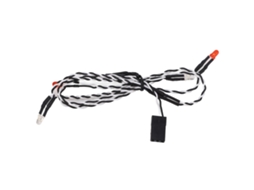 Farol Dianteiro E Traseiro Led Para Carro Controle Remoto Traxxas 1/18 Trx4m Rc