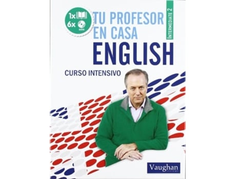 Livro Tu Profesor En Casa Intermedio 2 Da Editorial Vaughan De Richard Brown (espanhol)