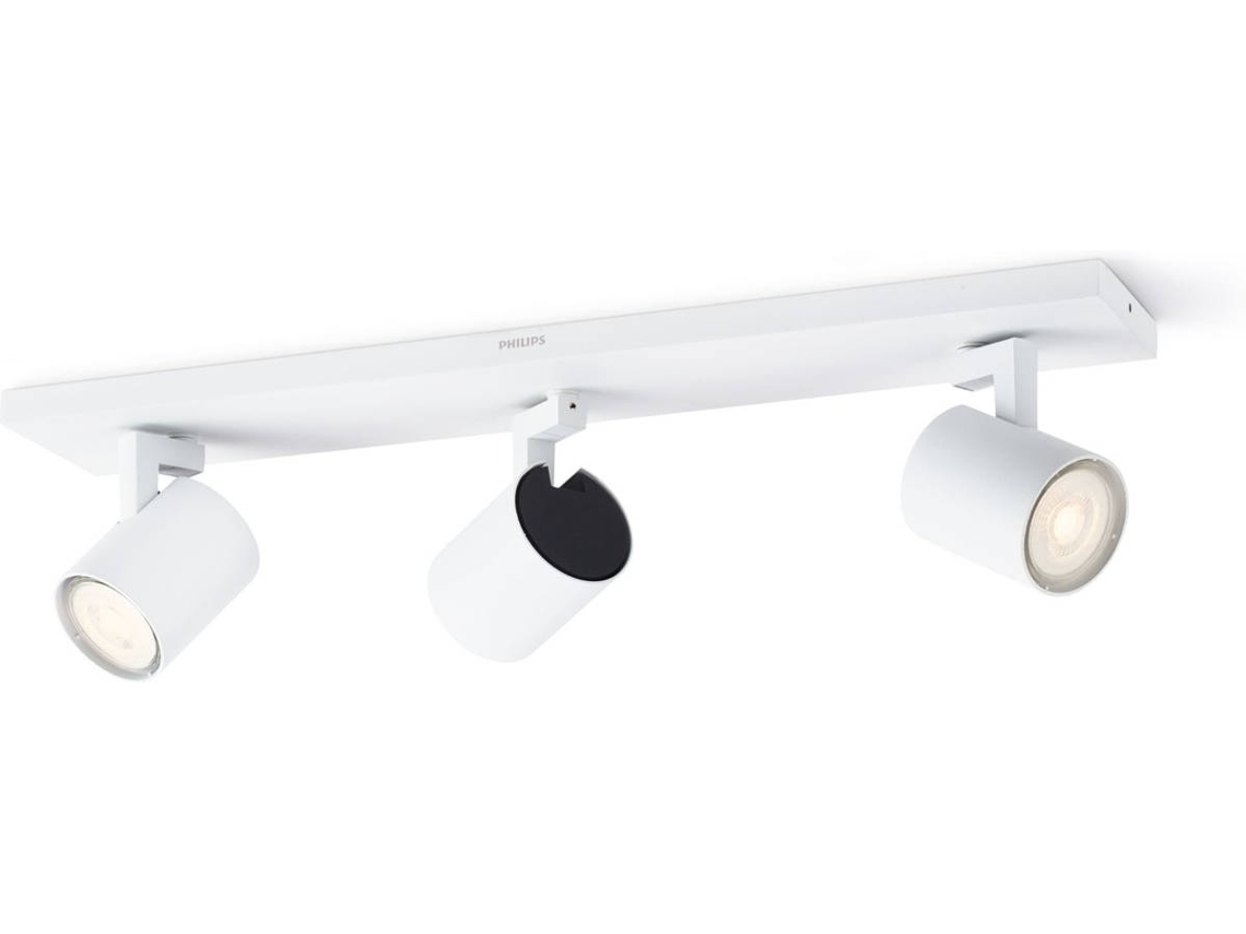 Spotlight PHILIPS Runner LED Branco