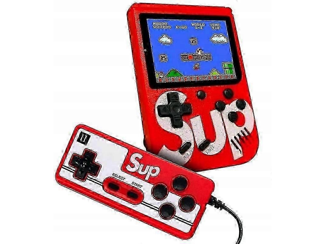 Mini Console Retro 400 Gameboy Games Pad Mario Tv Cs Rápido GOKOCO