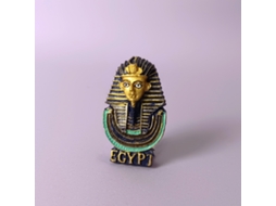 Ímãs De Geladeira E Lembrancinhas (cores Do Faraó) Américas, África, Austrália